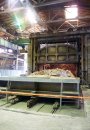 Общий вид печи до начала работ